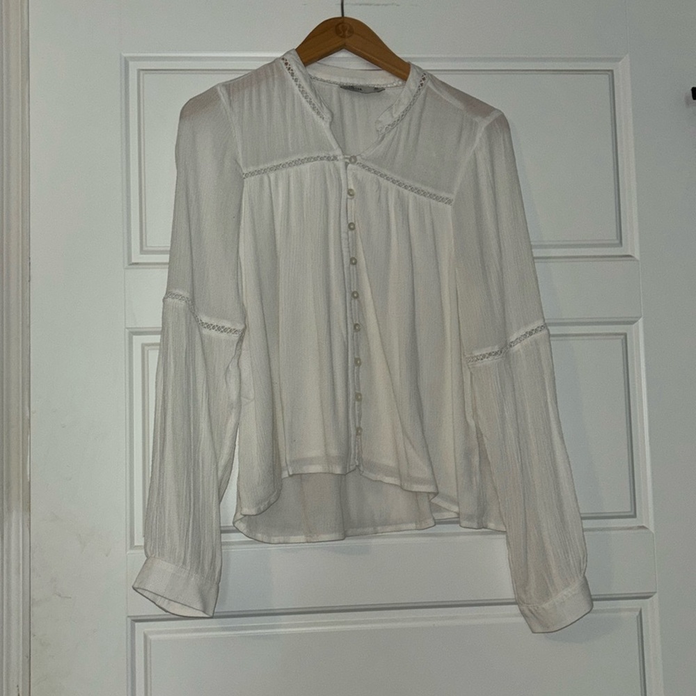 Hollister Blouse